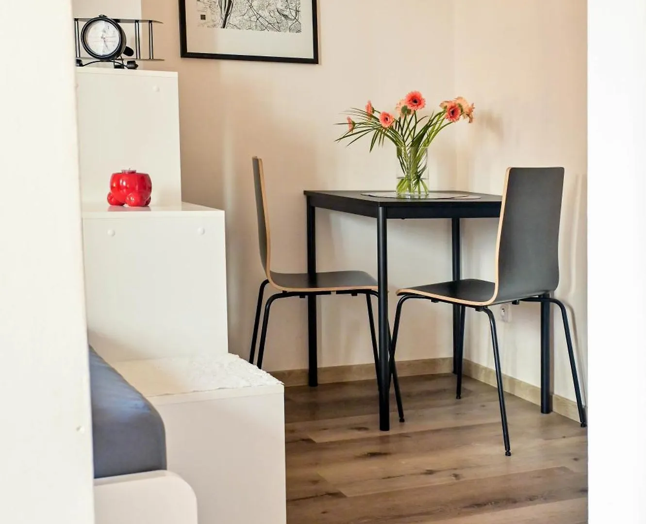 Modern Apartment Krymska & Francouzska Street Praga