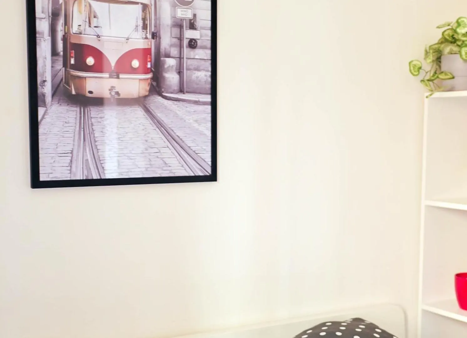Modern Apartment Krymska & Francouzska Street Prag